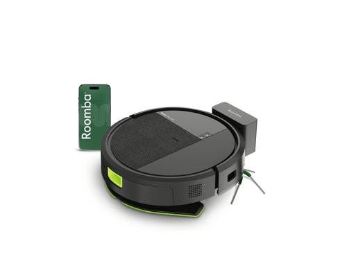 iRobot Roomba 115 Combo schwarz