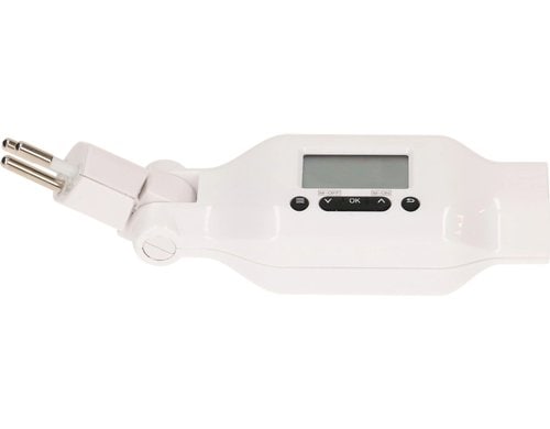 MaxHauri digitale Zeitschaltuhr clip-clap IP20, ws, Typ12/13