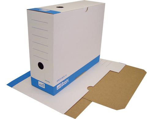 Boldini Archivschachtel Arch-Box Nr.10 325 x 262 x 100 mm, 1 Archivschachtel