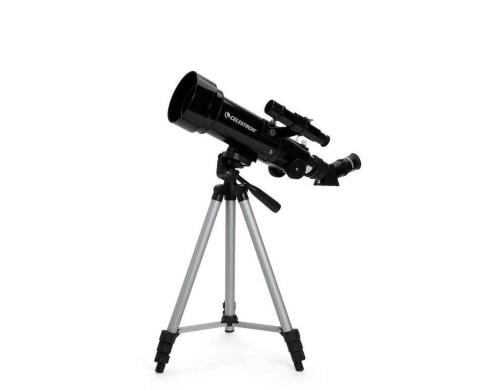 Celestron Travel Scope 70 Refraktor Linsenteleskop