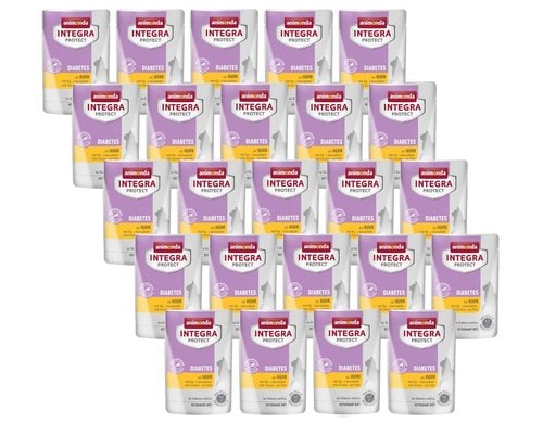 Animonda Integra Cat Diabetes 24x85g Kit Huhn