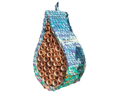 Wildlife World Artisan Teardop Insect Hotel 20 x 11 x 10