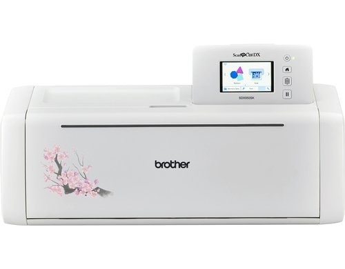 Brother Schneideplotter ScanNCut SDX950SK mit integriertem Scanner