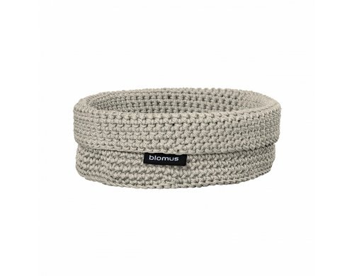 Blomus Brotkorb TELA Polyester, Sand