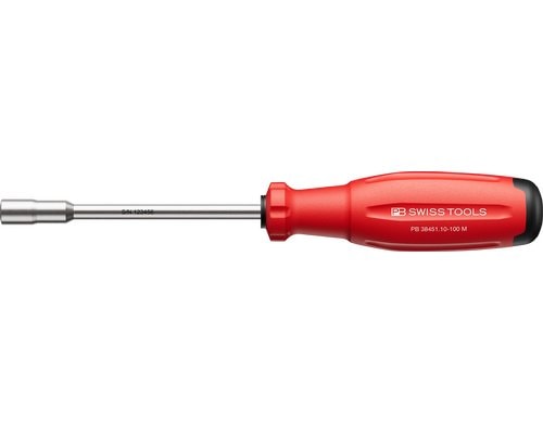 SwissGrip Evo Bithalter für Bits C6/E6 PB 38451.10-100 M