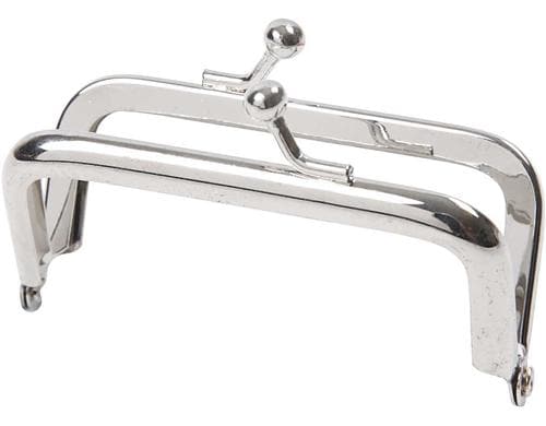 Creativ Company Taschengriff  für Geldbörse 8 cm