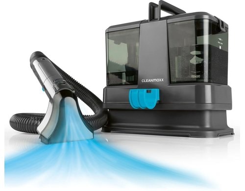 CLEANmaxx Polster- & Teppichreiniger 330W Für Auto und Sofapolster Polsterreiniger