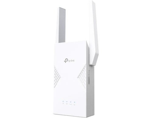 TP-Link RE235BE: Wi-Fi 7 Range Extender 688 Mbps at 2.4GHz + 2882 Mbps at 5GHz