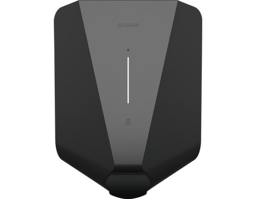 Easee Charge Up Ladestation schwarz bis 22 kWh, Wi-Fi, Bluetooth 4.2, LTE(eSim)