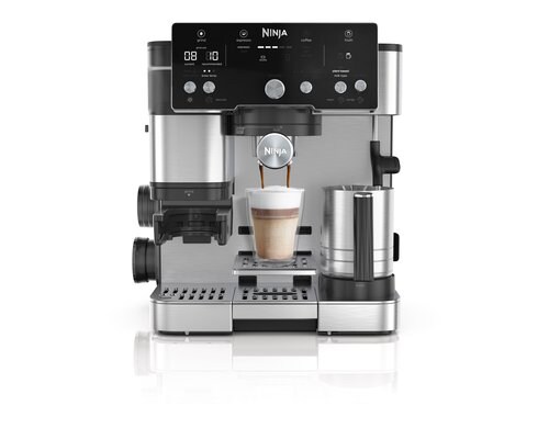Ninja Luxe Café Essential Silber 11.5kg