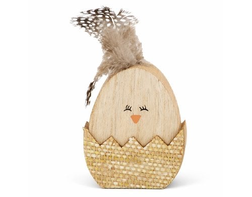 Chalet Huhn Tulin L 10.5x2.3x17.5cm