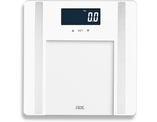 ADE Körperanalysewaage Ines weiss