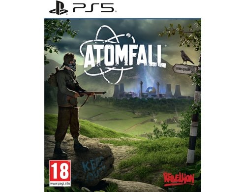 Atomfall, PS5 Alter: 18+