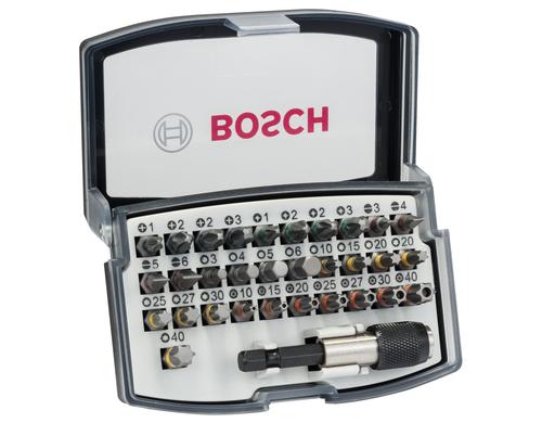 Bosch Professional 32-tlg. Schrauberbit-Set