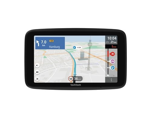 TomTom GO Camper Tour 2.Gen.