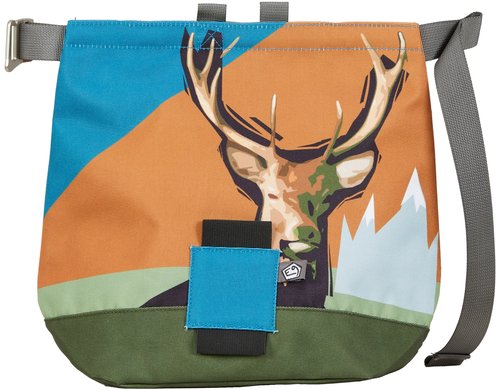 E9 Chalk Bag Gulp-P Deer