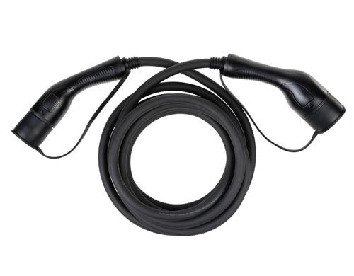 F.power Typ 2 Ladekabel FREYJA 22kW 5m dreiphasig, 480V, 32A