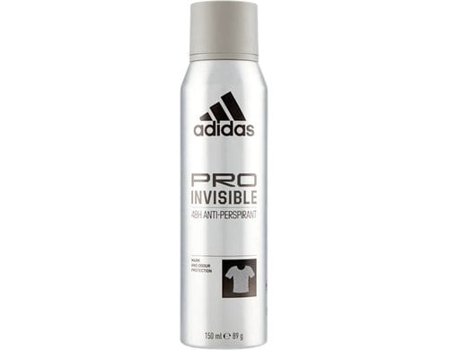 Adidas Deo Spray FM 48h Pro Invisible 150 ml