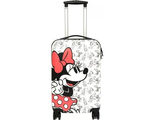 Scooli Reisekoffer Minnie Mouse