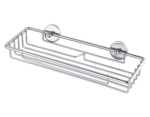 Duschablage zum kleben Ablage für Duschgel & Shampoo