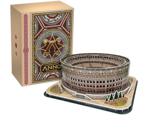 ANNO 117 Pax Romana - Gov. Ed. Digital, PC Alter: 12+, Digital Download