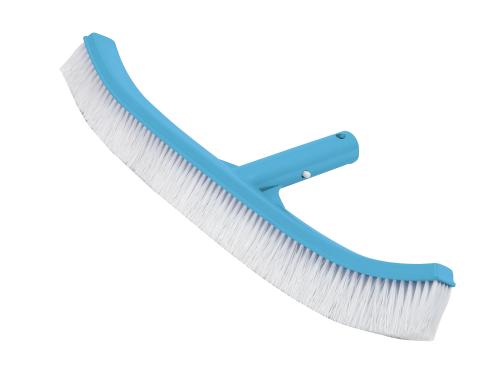 Wandbürste gebogen Einzeln