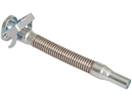 Ausgussstutzen flex Länge 29 cm