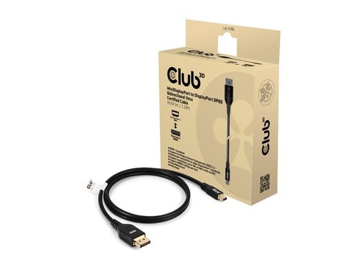 Club 3D, mDP auf DP80 1.0 Meter