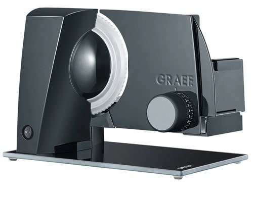 Graef Allesschneider Style Twin 170W, 2 Messer