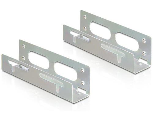 Delock HDD Einbausatz, 3.5 HDD in 5.25 für alle 3.5 Festplatten