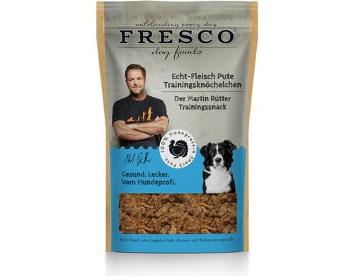 Fresco Martin Rütter Trainingsknöchelchen Pute, 150 g