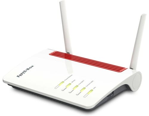 AVM FRITZ!Box 6850 5G v2 International WLAN-Router