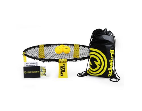 Spikeball Standard / Combo Set schwarz / gelb