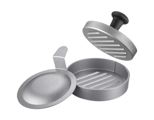 Westmark Hamburgermaker mit Heber Uno Plus D12cm