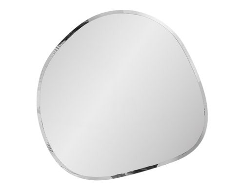 House Nordic Wandspiegel Davenport 50x0.5 cm (DxB), Glas