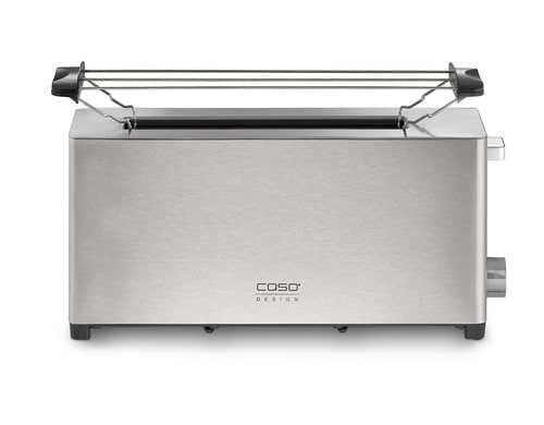 Caso Toaster T2 1050W, Edelstahl