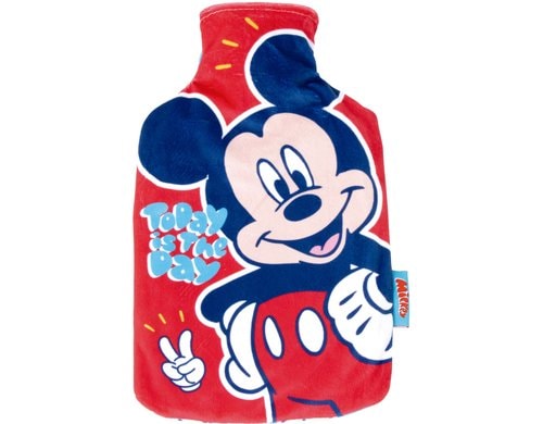 Arditex Bettflasche Mickey Barbie