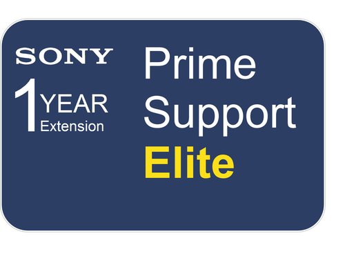 Sony PSP.VPLXW5100.EO.4  Garantierweiterung +1y Elite,Replace, Total 4y or 9.6K hrs