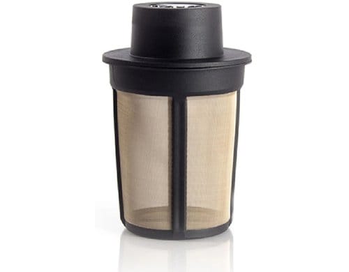 Finum Floating Basket L Dauerfilter mit Edelstahlgewebe