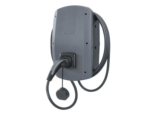 Weidmüller Ladestation 11kW ECO 5m Kabel, Typ2