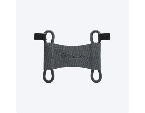 Tractive Dog 6 Textilklammer L 2Stk.
