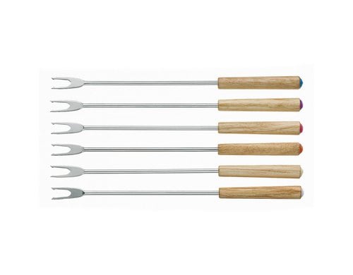 Kela Fonduegabeln Modessa 6-teilig