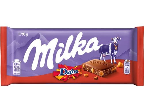 Milka Daim 90 g