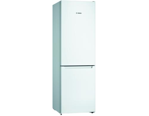 Bosch Kühl-, Gefrierschrank KGN36NWEA E, KS216l, GS89l, 42dB