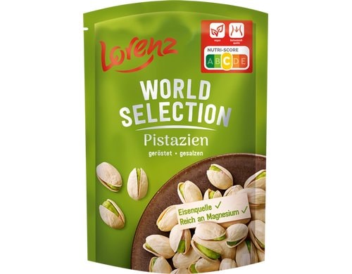 Lorenz Pistazien 100 g