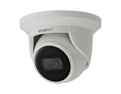 Hanwha Netzwerkkamera QNE-8011R Outdoor, Flateye, 5MP, IR, IP66, 104.4°