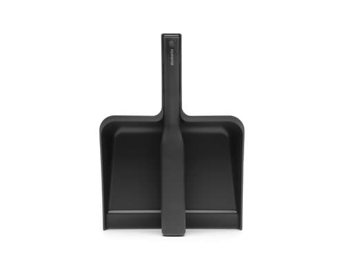 Brabantia Kehrschaufel und Bürstenset Dark Grey