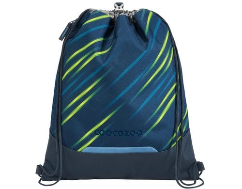 Coocazoo Turnbeutel Fast Lime