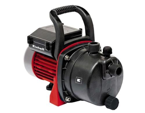 Einhell Gartenpumpen-Set GC-GP 6538 Set 650 Watt, 3800 L/h Fördermenge