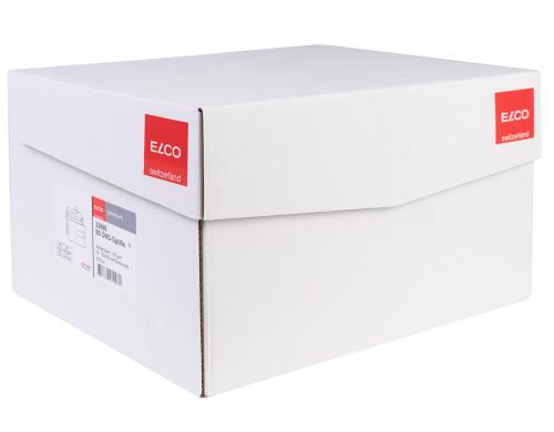 Elco Premium FSC Couvert B5 Schachtel à 500 Stk., Fenster rechts